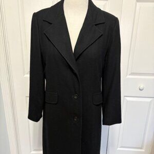 VINTAGE CLASSIC FORECASTER OF BOSTON WOOL COAT - SIZE 12